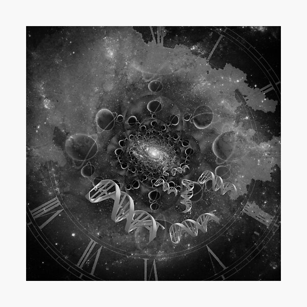 Item preview, DNA from Space designed and sold by rolffimages.