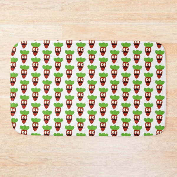 Item preview, Mr. Carrot designed and sold by Julia2Julia.