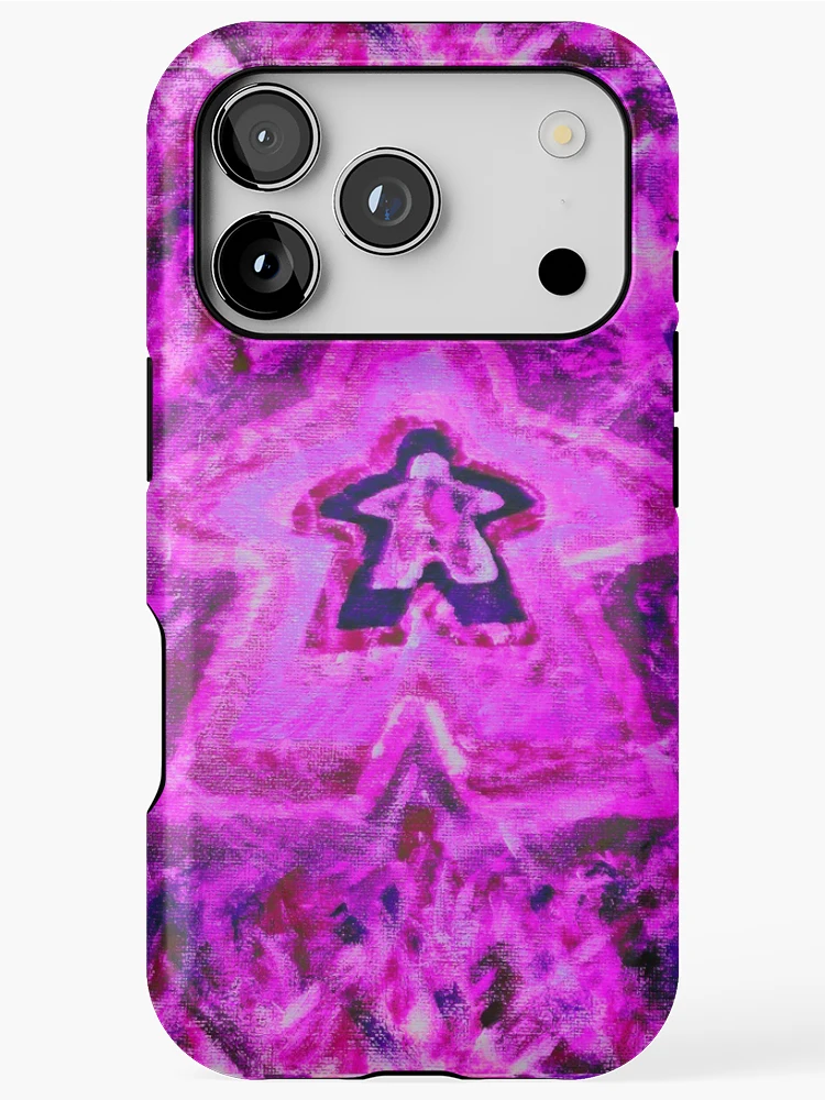 Thumbnail 1 of 4, iPhone Case, Inner Meep Pp designed and sold by Zenanigans.