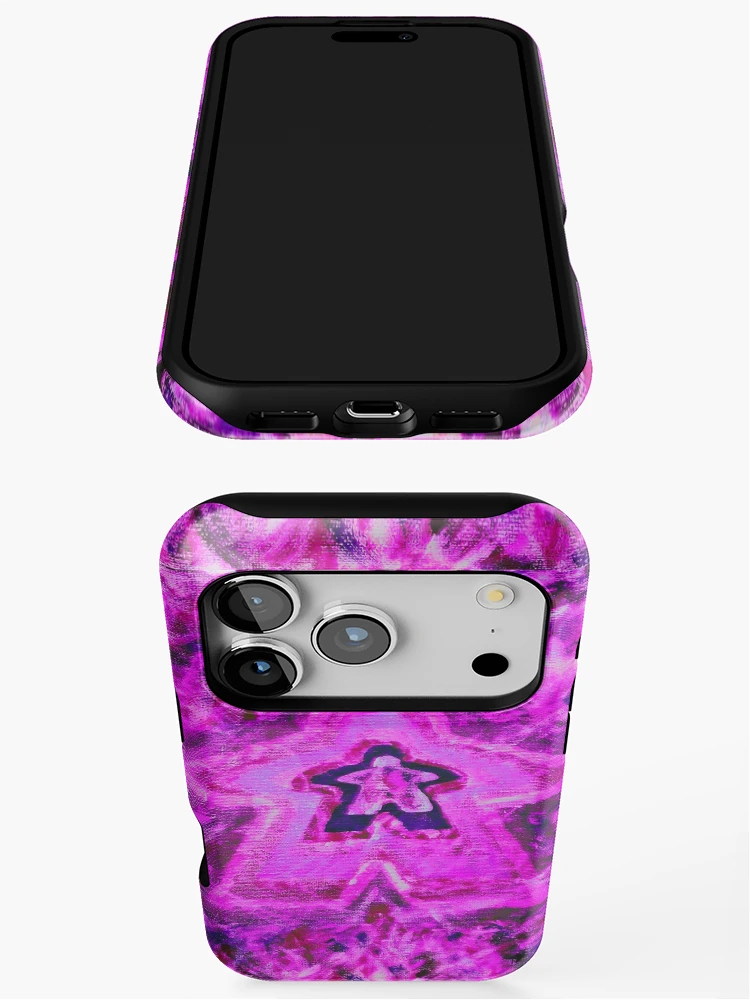 Thumbnail 3 of 4, iPhone Case, Inner Meep Pp designed and sold by Zenanigans.