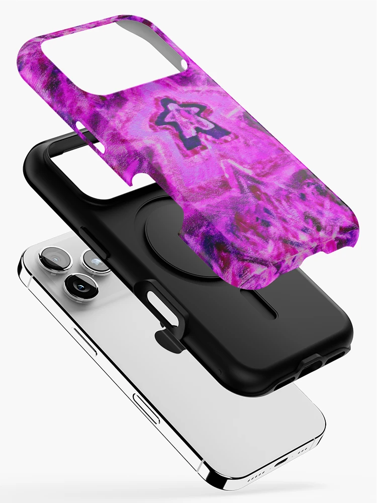 Thumbnail 2 of 4, iPhone Case, Inner Meep Pp designed and sold by Zenanigans.