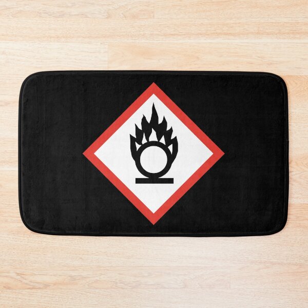 Item preview, Pictogram "Oxidizing" designed and sold by WilliamPaterson.