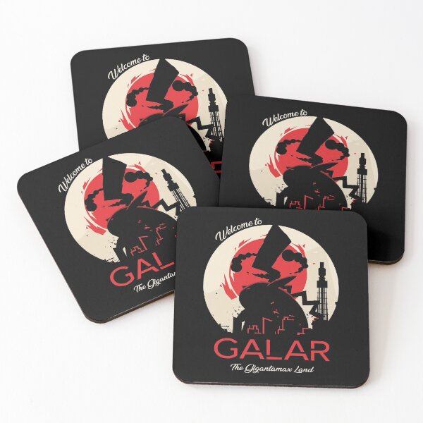 Item preview, Welcome to Galar designed and sold by Mecanicarts.