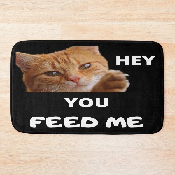 Item preview, Hey You. Feed me designed and sold by jayne0524.