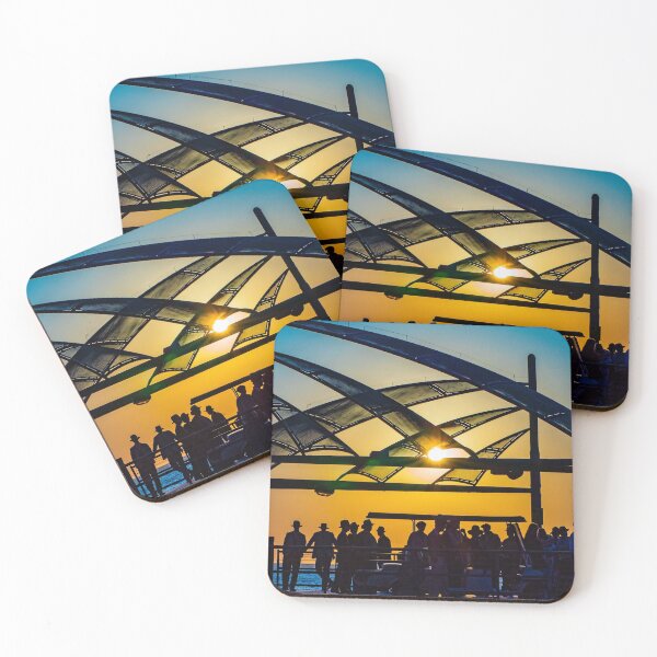 Item preview, The Wait at Redondo Image by Rich AMeN Gill designed and sold by RichAMeNGill.
