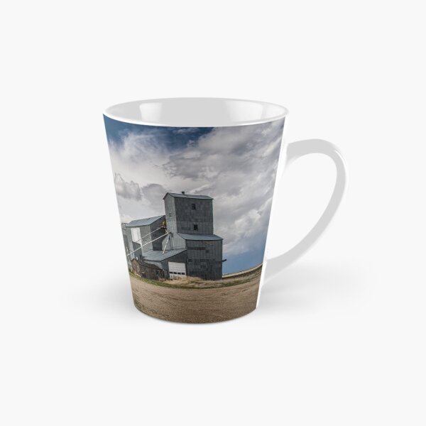 Item preview, Grain elevator near Fresno, Montana designed and sold by BearPaw123.