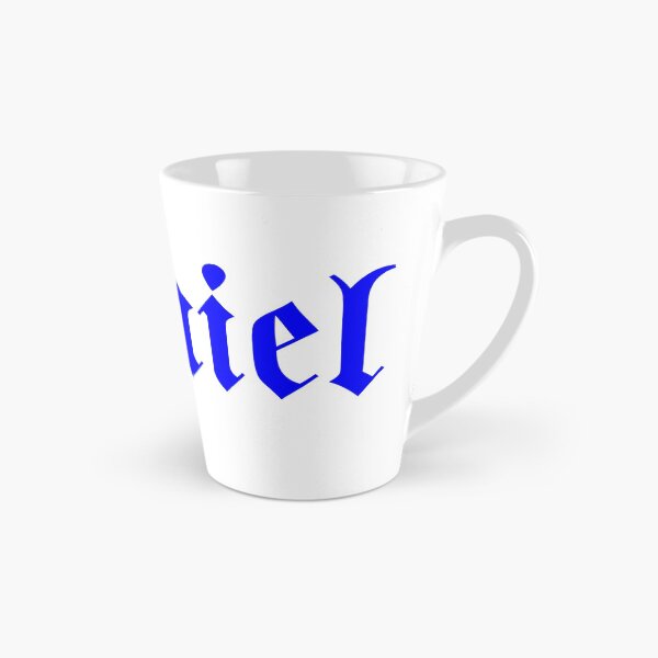 Item preview, The Name Daniel in Walbaum Font in Blue designed and sold by Darcy777.