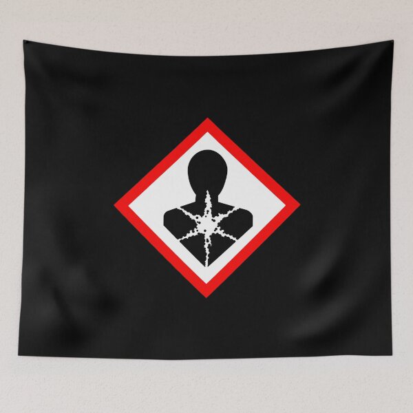Item preview, Pictogram "Aspiration Hazard" designed and sold by WilliamPaterson.