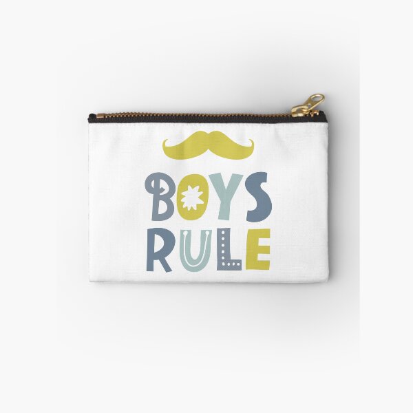 Item preview, Boys Rule designed and sold by Designerseits.