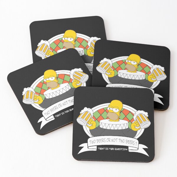 Item preview, ¿Dos cervezas o no dos cervezas? designed and sold by Mecanicarts.