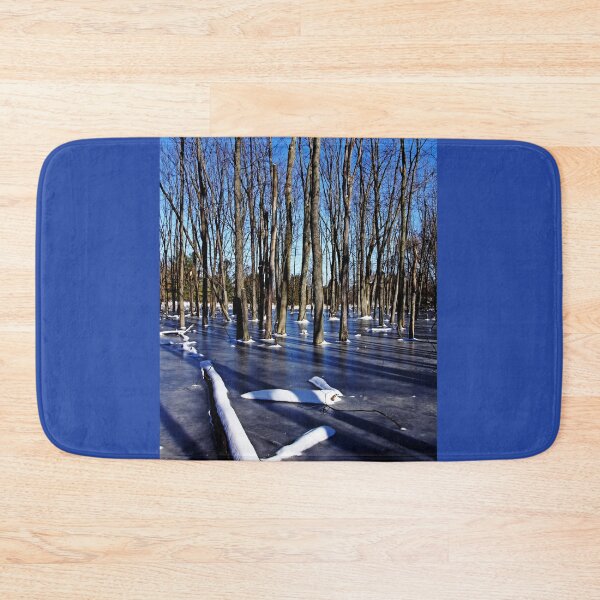 Item preview, Frozen Shadows designed and sold by Debbie Oppermann.