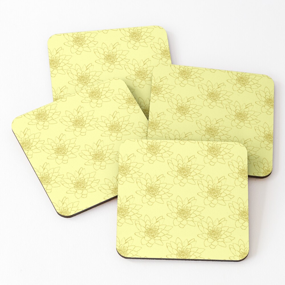 Item preview, Coasters (Set of 4) designed and sold by deecdee.