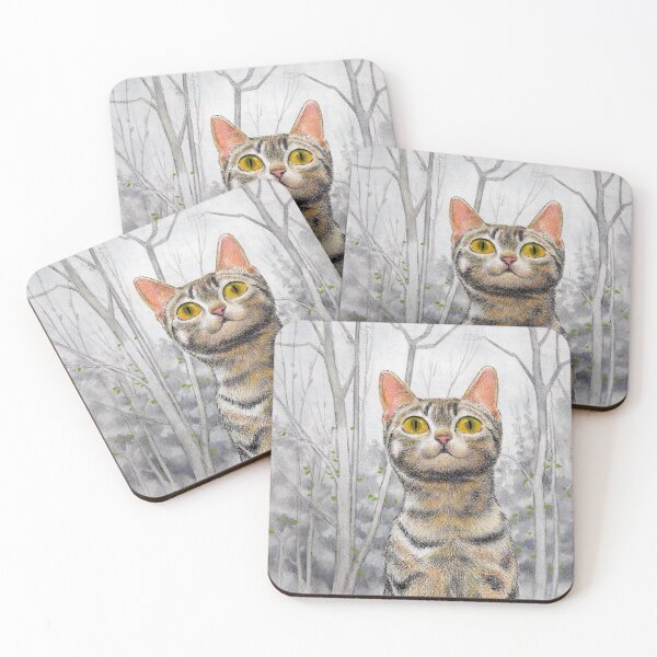 Item preview, Winter Tabby designed and sold by janedoran.