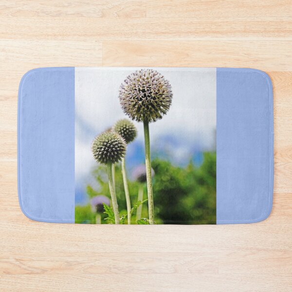 Item preview, Giant Globe Thistle designed and sold by Debbie Oppermann.