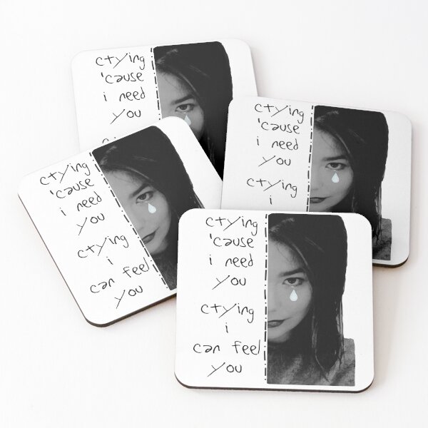Item preview, crying designed and sold by The Futurist.