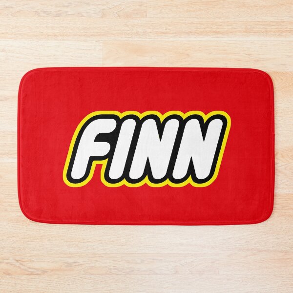 Item preview, Finn Trending Blocks - personalize designed and sold by Urosek.