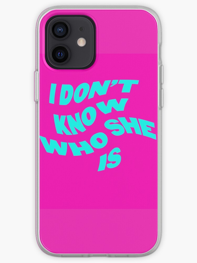 She Song Lyrics From Harry Styles Album Fine Line Iphone Case Cover By Aya Onamountain Redbubble
