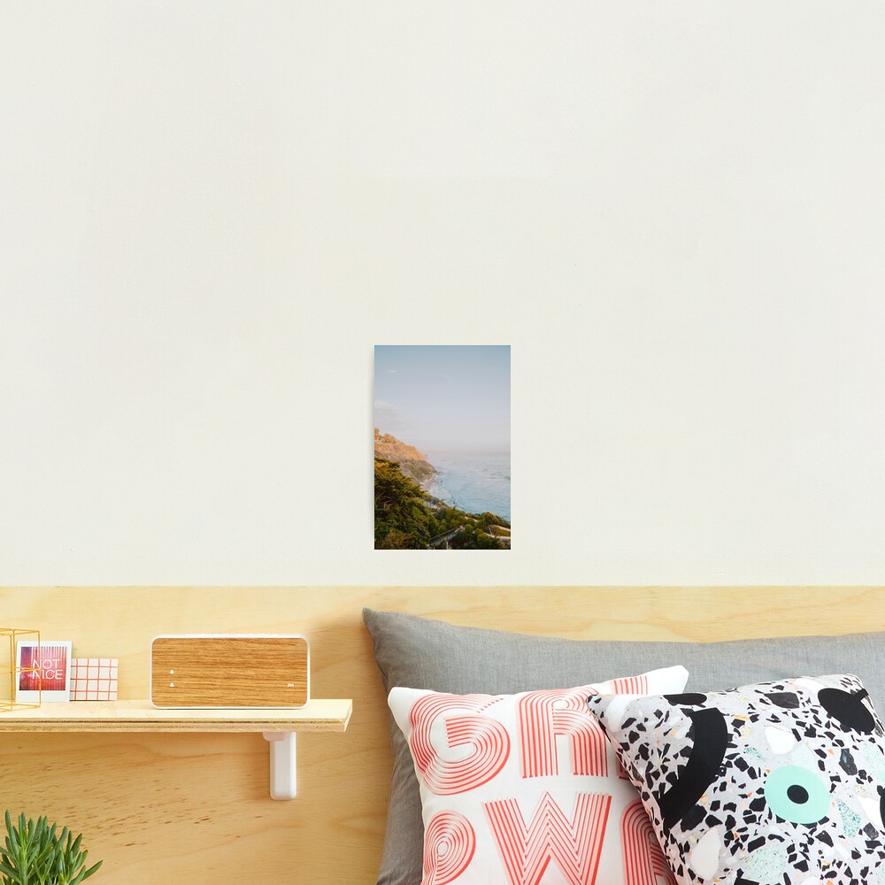 Malibu Coast III Photographic Print