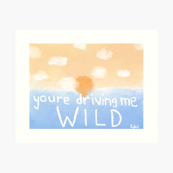 Item preview, wild by troye sivan designed and sold by andrexa.