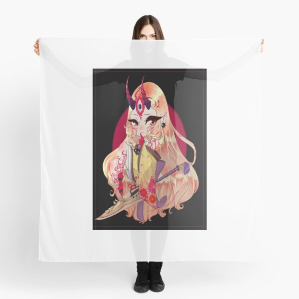 Mash Fate Go Scarf By Kimiparfaits Redbubble