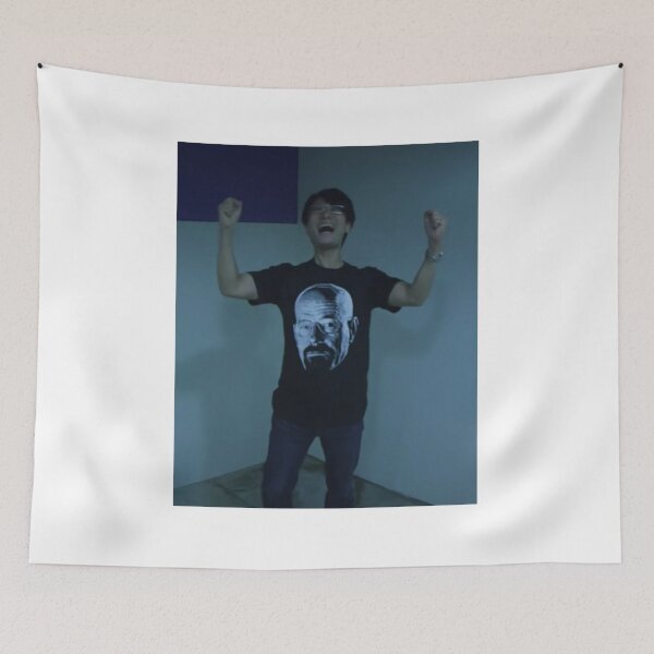 Item preview, Hideo Kojima is Excited designed and sold by LofiAnimeClub.