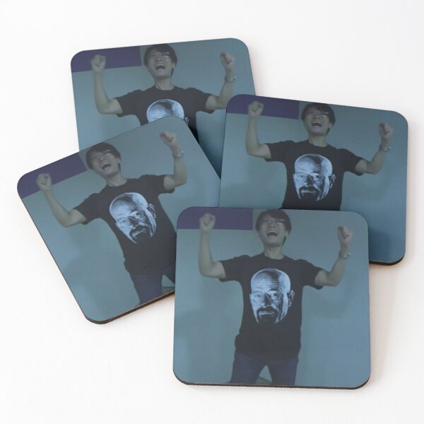 Item preview, Hideo Kojima is Excited designed and sold by LofiAnimeClub.
