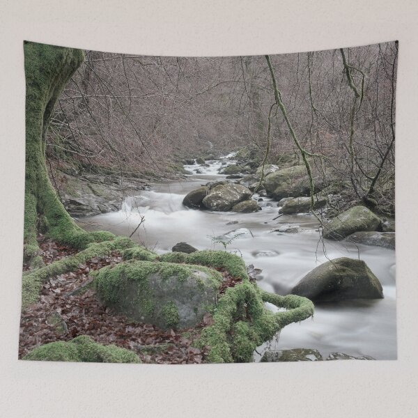 Item preview, Moness Burn designed and sold by ShinyPhoto.