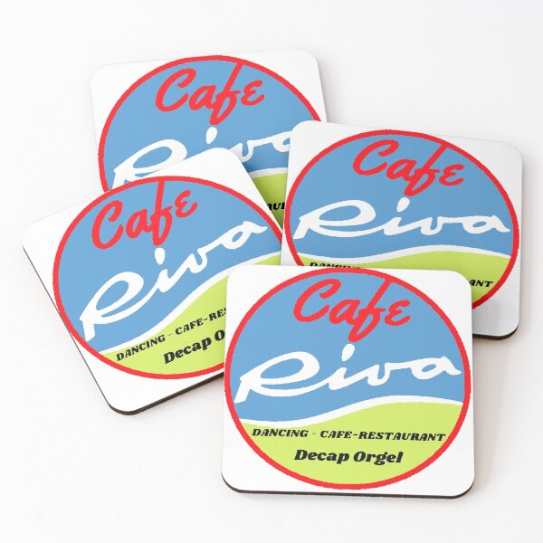 Item preview, Cafe Riva designed and sold by organman.