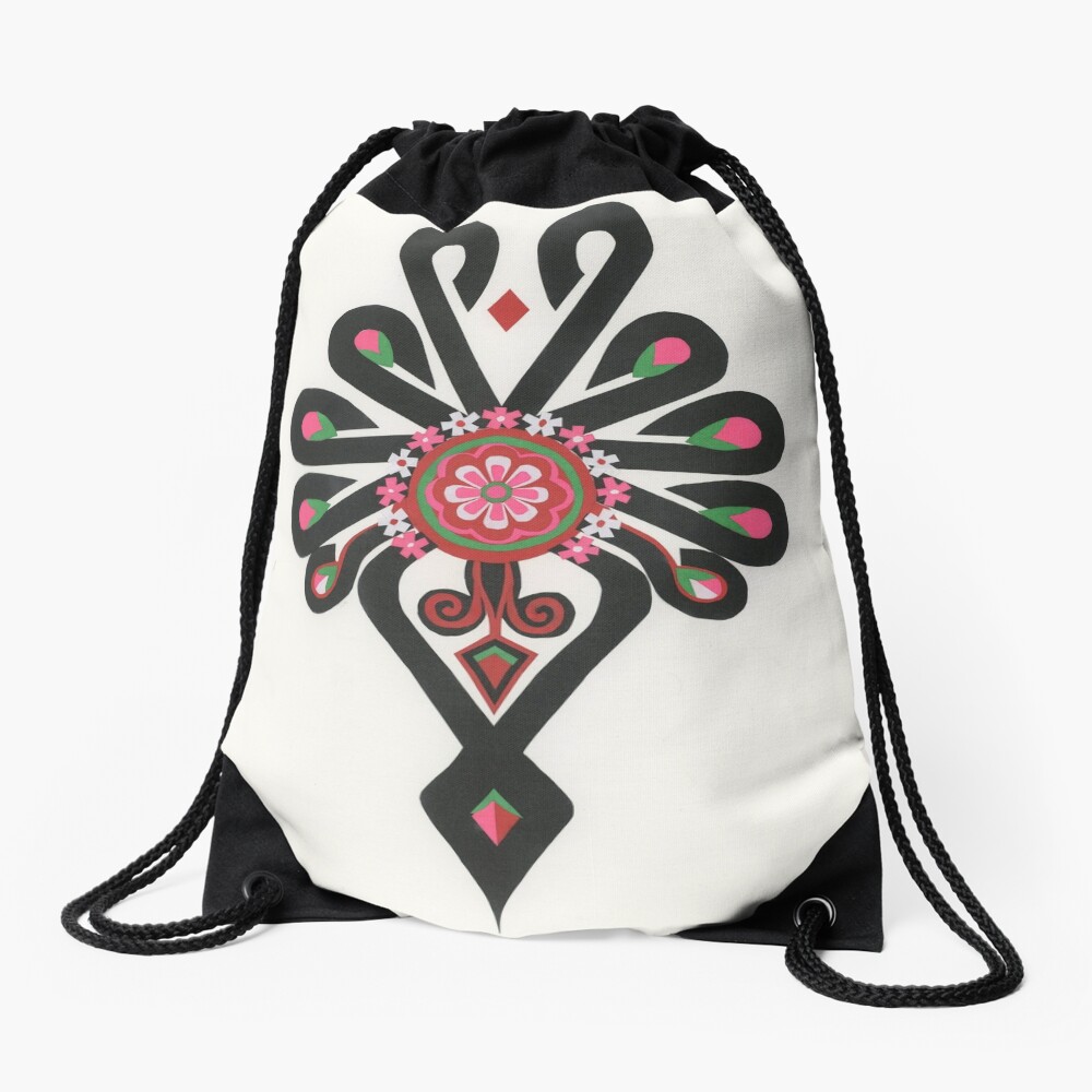 parzenica Drawstring Bag
