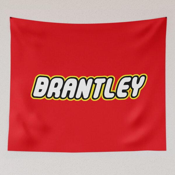 Item preview, Brantley Trending Blocks - personalize designed and sold by Urosek.