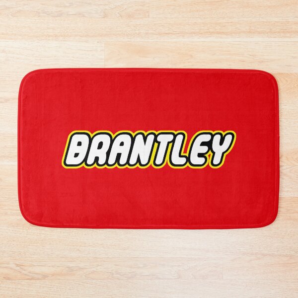 Item preview, Brantley Trending Blocks - personalize designed and sold by Urosek.