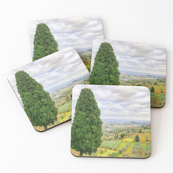 Item preview, Italian Cyprus Tree, Tuscany designed and sold by hikeaddict.
