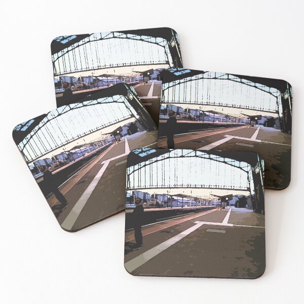 Item preview, Train station designed and sold by Laet-lyre.