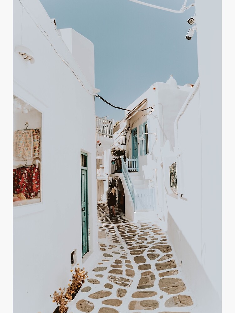 Mykonos by mauikauai