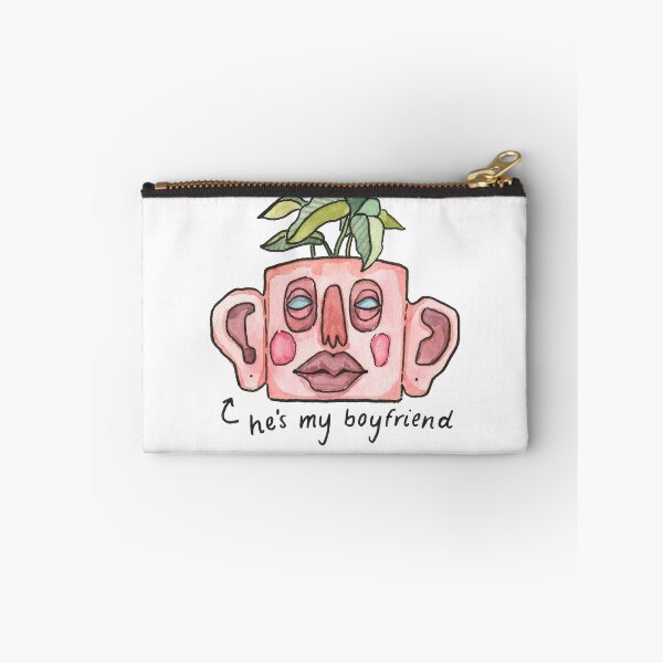 Item preview, He's My Boyfriend designed and sold by Gabrielle Stratmann.