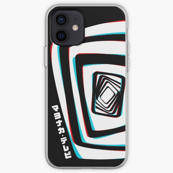 Persona 4 - Midnight Channel iPhone Soft Case