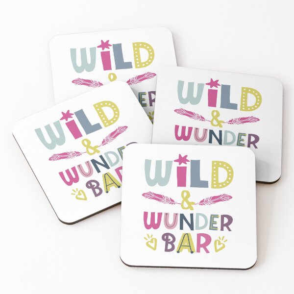 Item preview, Wild and wonderful designed and sold by Designerseits.