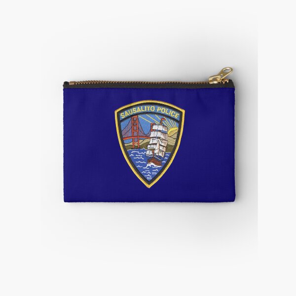 Item preview, Sausalito California Police Department designed and sold by Lawrence Baird.