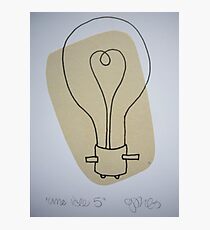Lámina fotográfica Une Idee 5