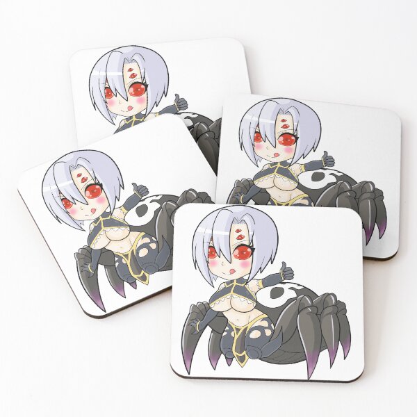 Item preview, Rachnera "Rachnee" Arachnera designed and sold by RandomArtDude.