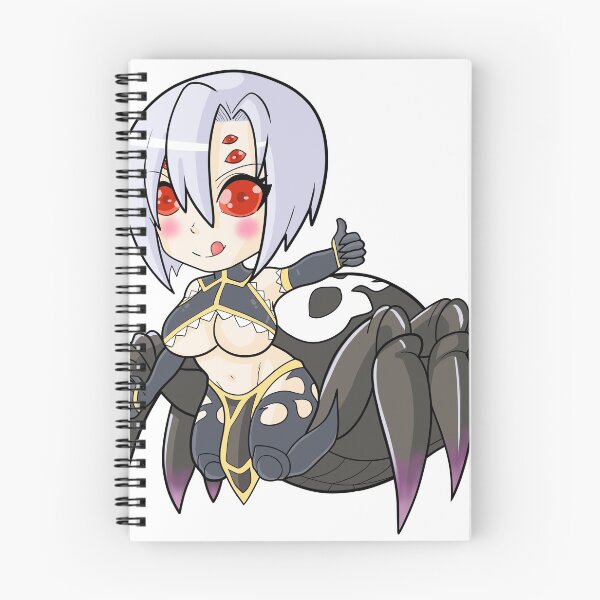 Artikelvorschau, Rachnera "Rachnee" Arachnera entworfen und verkauft von RandomArtDude.