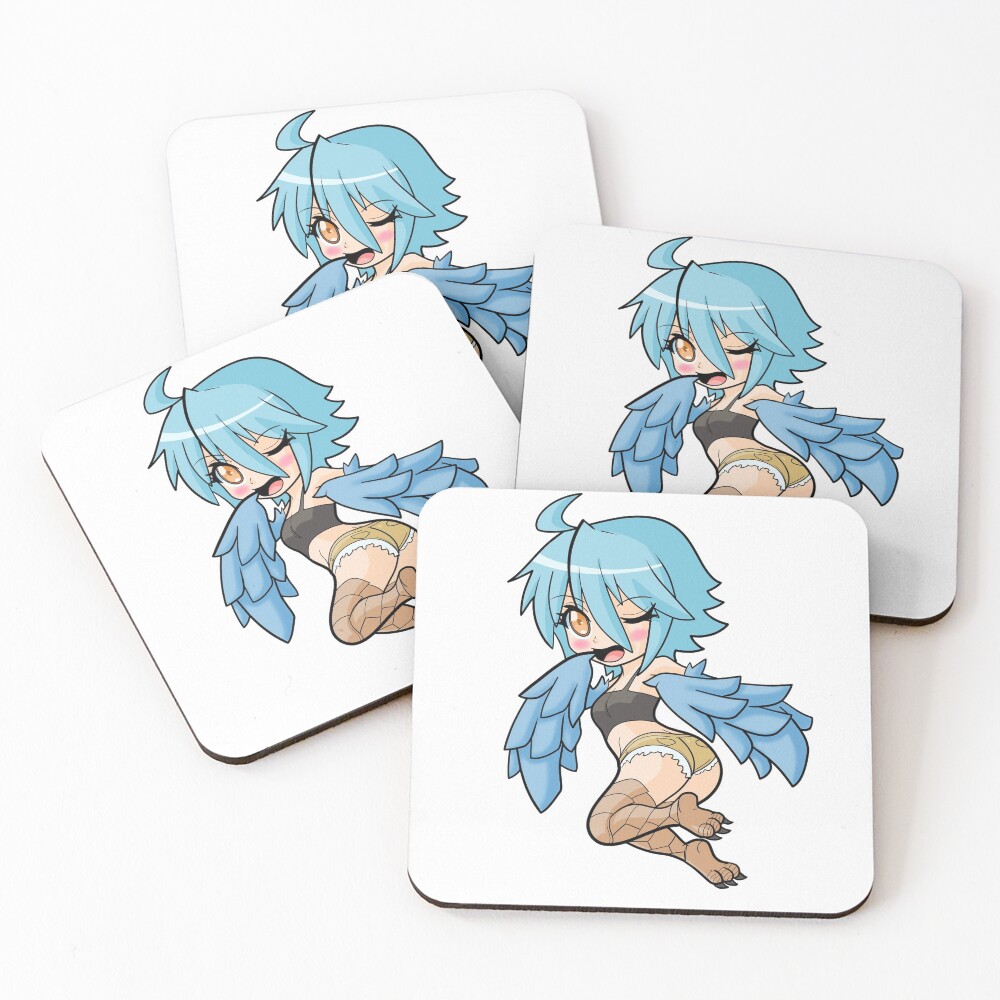 Item preview, Coasters (Set of 4) designed and sold by RandomArtDude.
