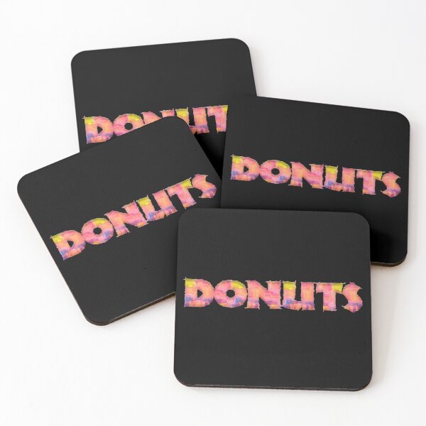 Item preview, Donuts designed and sold by Dreams of Dubai.