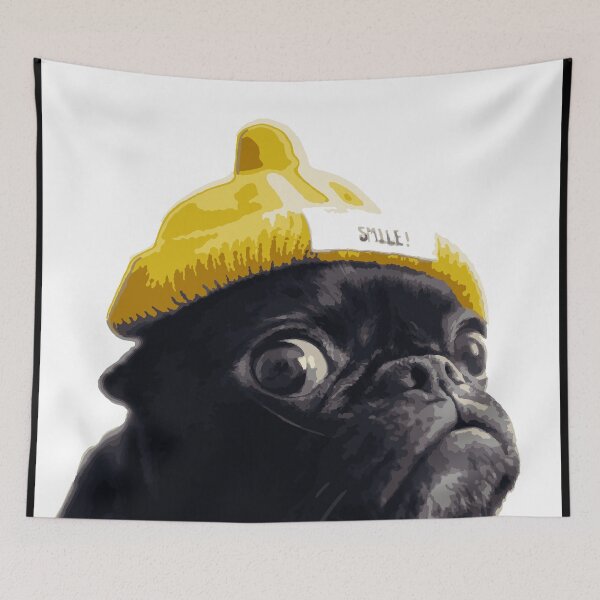 Item preview, How Dare You Pug Cute and Funny designed and sold by DeLaMarina.