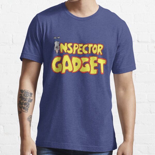 inspector gadget shirts