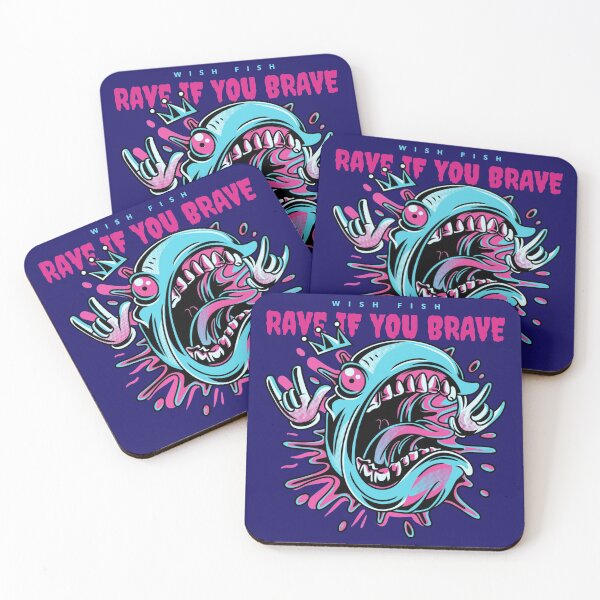 Item preview, RAVE IF YOU BRAVE designed and sold by creativeliberty.