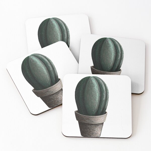 Item preview, Scribble Cactus designed and sold by RebeccaDegroot.