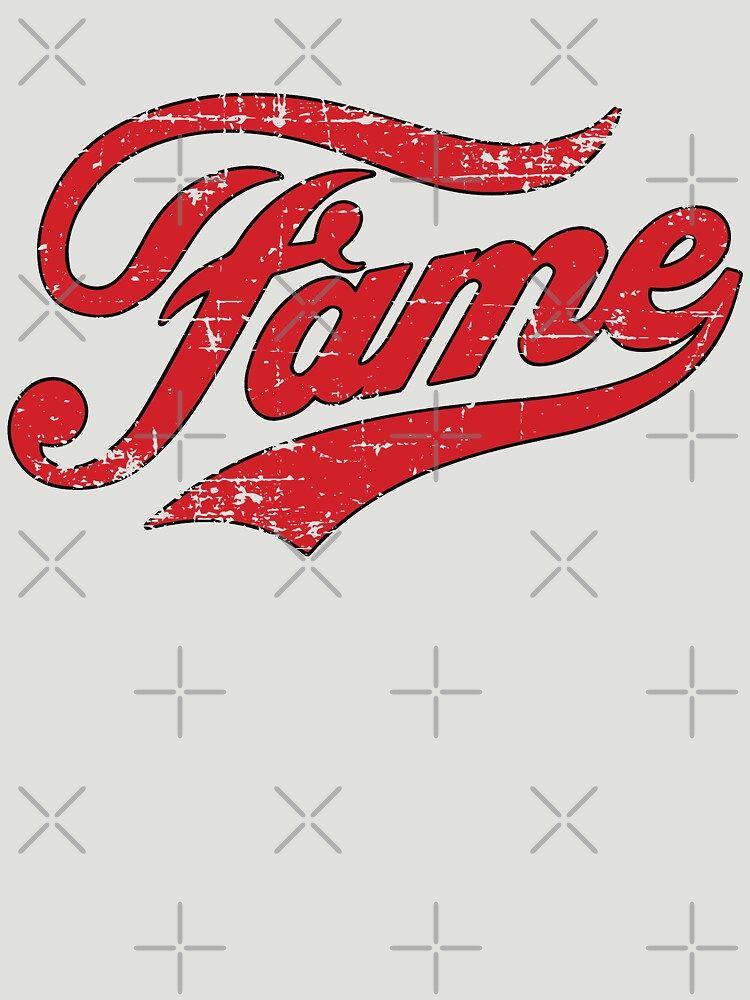 Discover Fame Retro Vintage Distressed Faded | Essential T-Shirt 