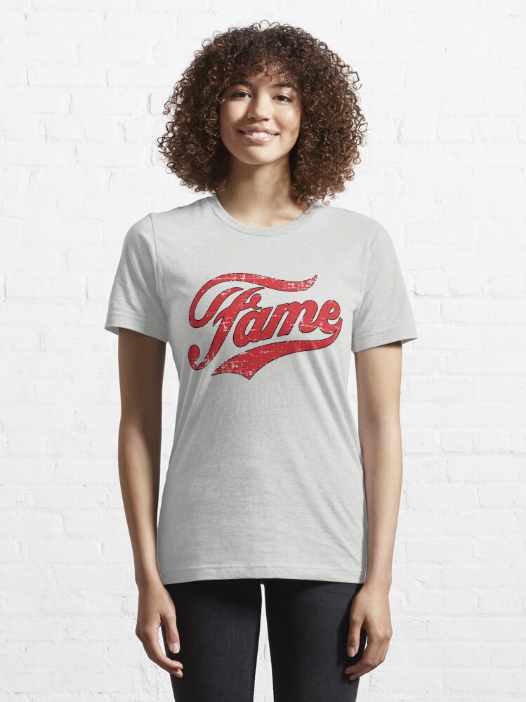 Discover Fame Retro Vintage Distressed Faded | Essential T-Shirt 