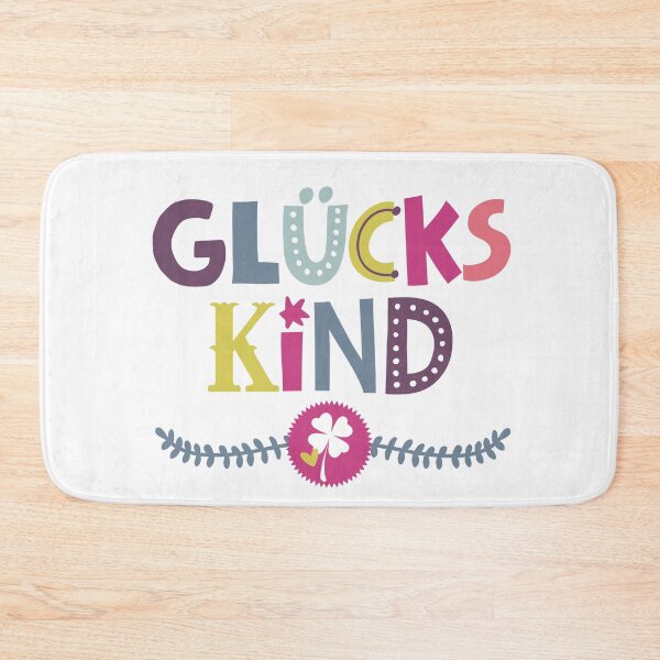 Item preview, Glückskind designed and sold by Designerseits.